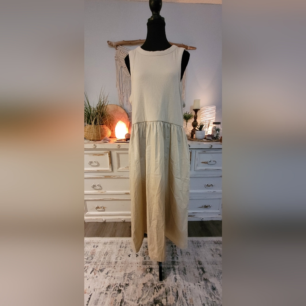 ★★ 3 for $20 item. Old Navy maxi dress XXL